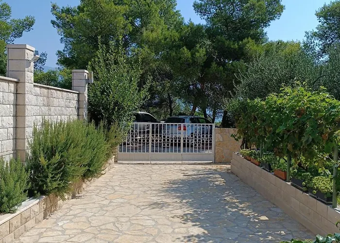 Anci Apartmán Sumartin