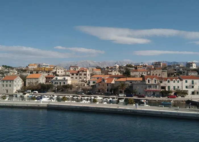 Apartmán Anci Sumartin