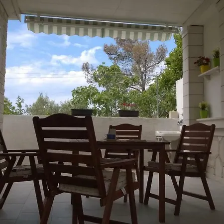 Anci Апартаменты *