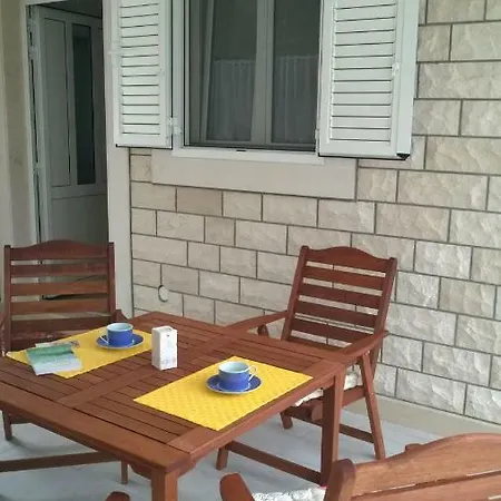 Апартаменты Anci